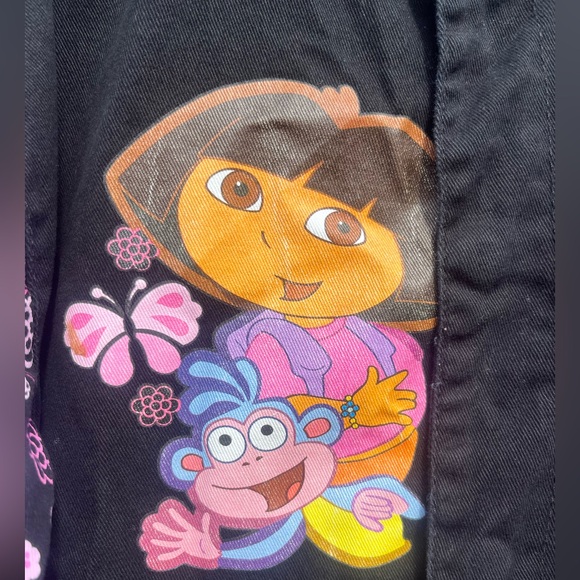 Vintage Dora the explorer jacket - Picture 3 of 12